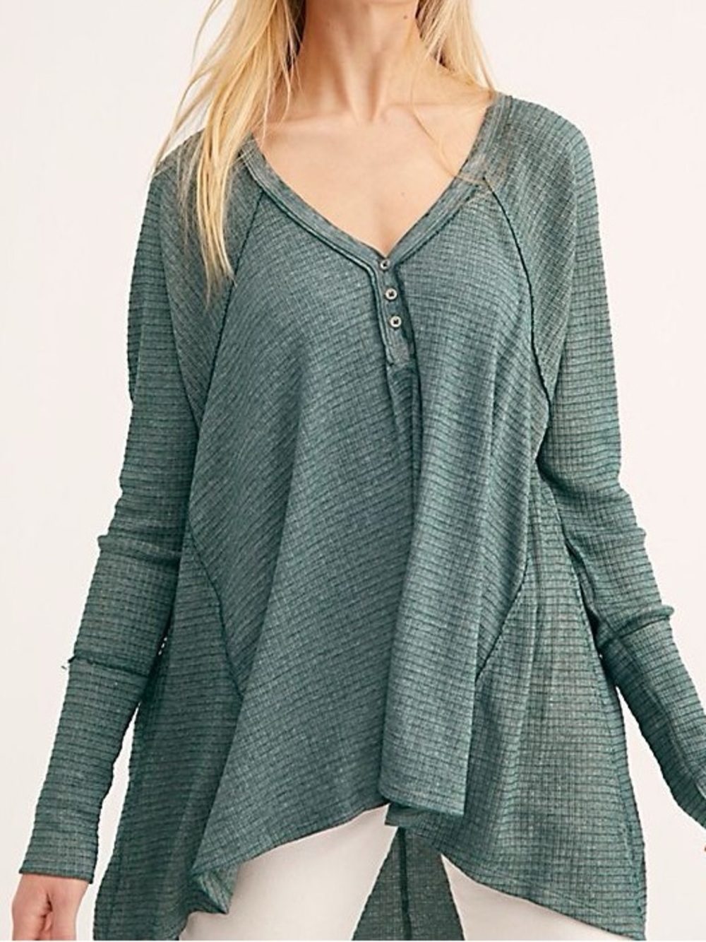 Free People We The Free Citrine Tee